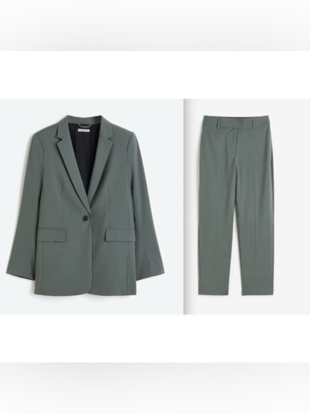 H&M suit